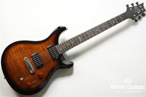 SE Paul’s Guitar - Black Gold Burst